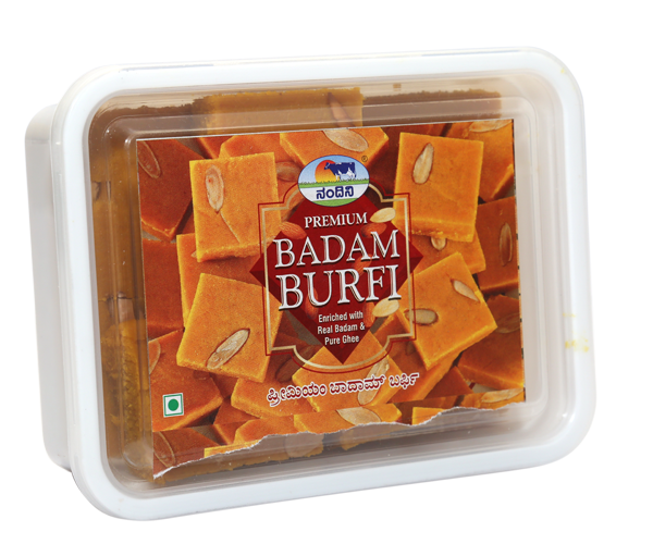 Nandini Badam Burfi