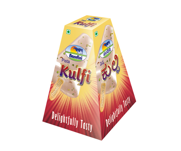Pista Kulfi
