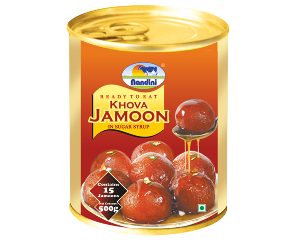 Ready to eat Jamoon