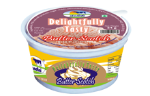 Ice Cream Cup - Butter Scotch