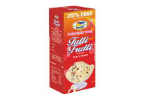 Ice Cream - Tutti Frutti